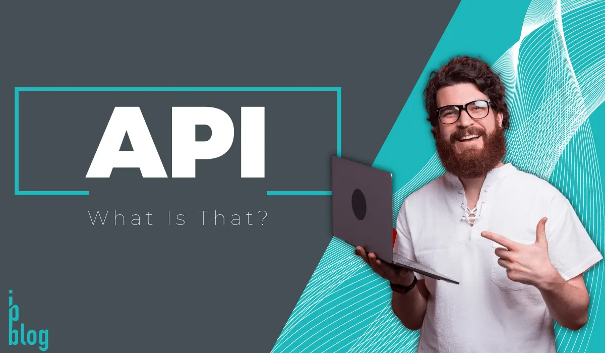 Illustration for “What is an API?”
