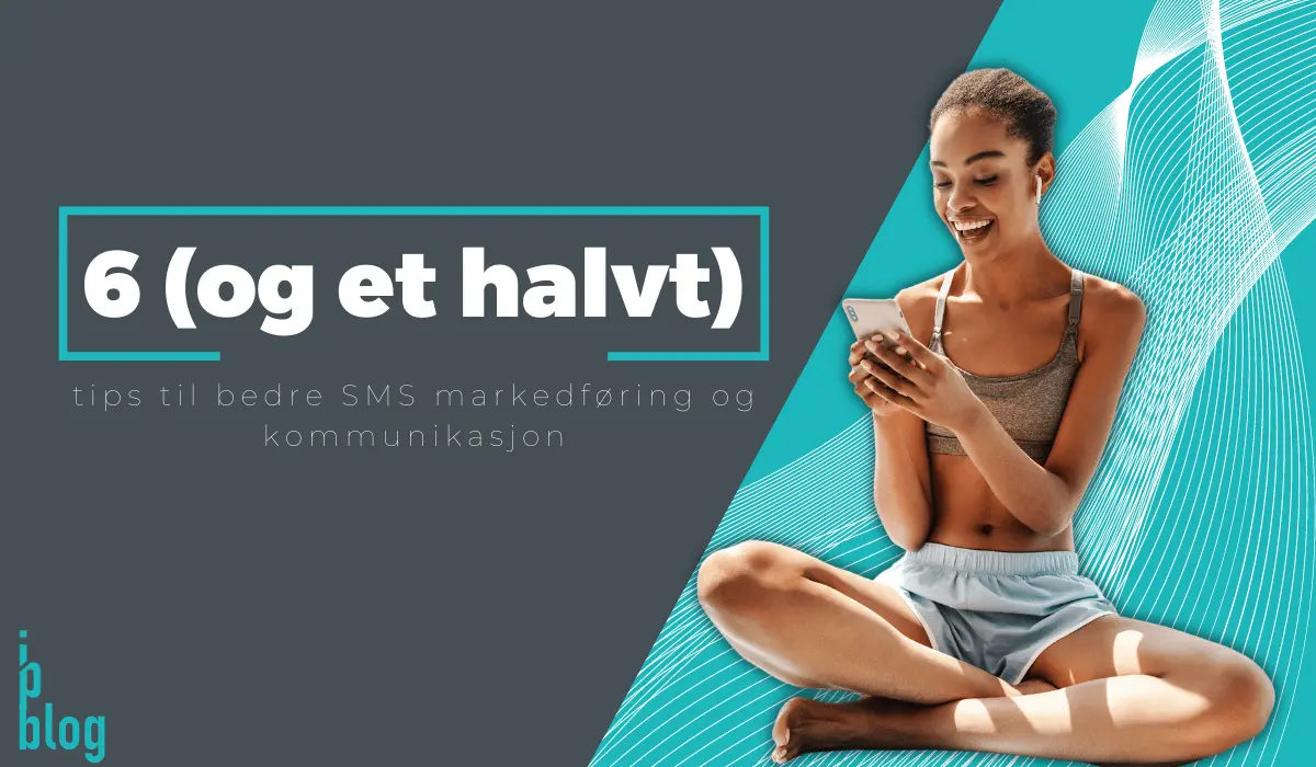 Illustrasjon til artikkelen «Slik skriver du bedre markedsførings-SMS»
