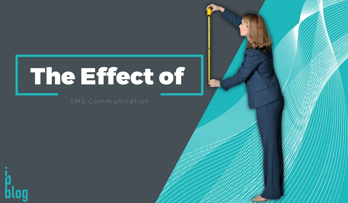 Illustration for “How to assess the effect of SMS”