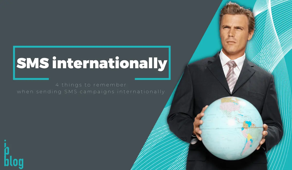 Illustration for “Four things to check before sending SMS internationally”