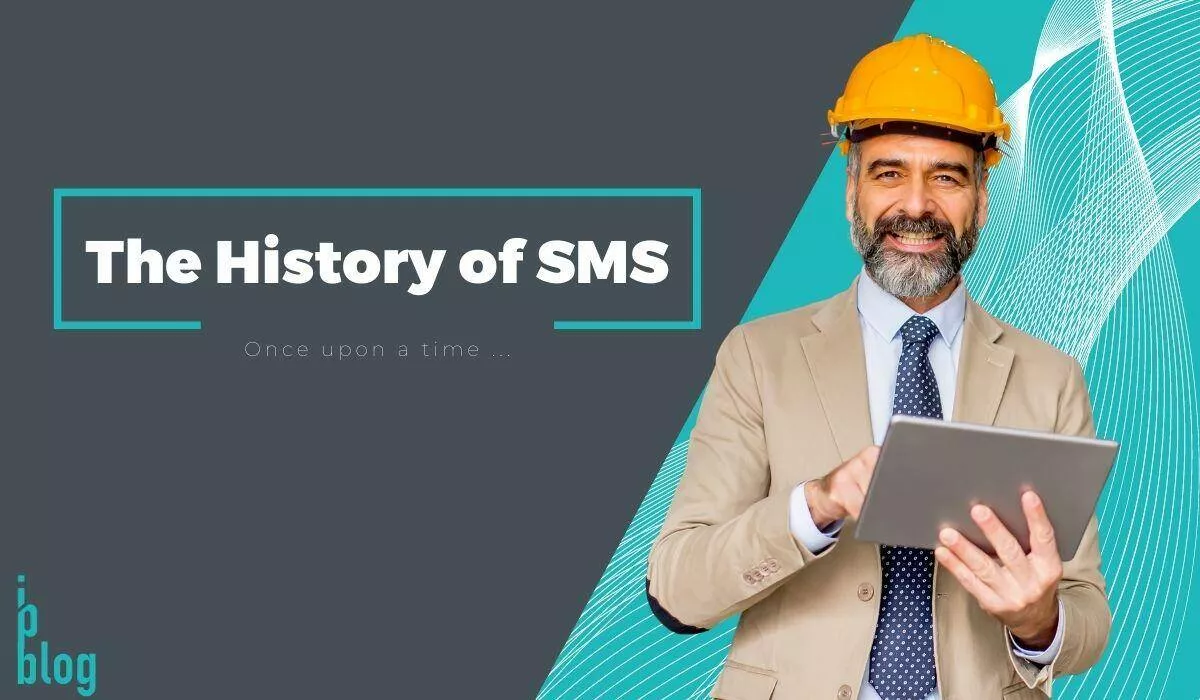Illustration for “The history of SMS: from short message to business channel”