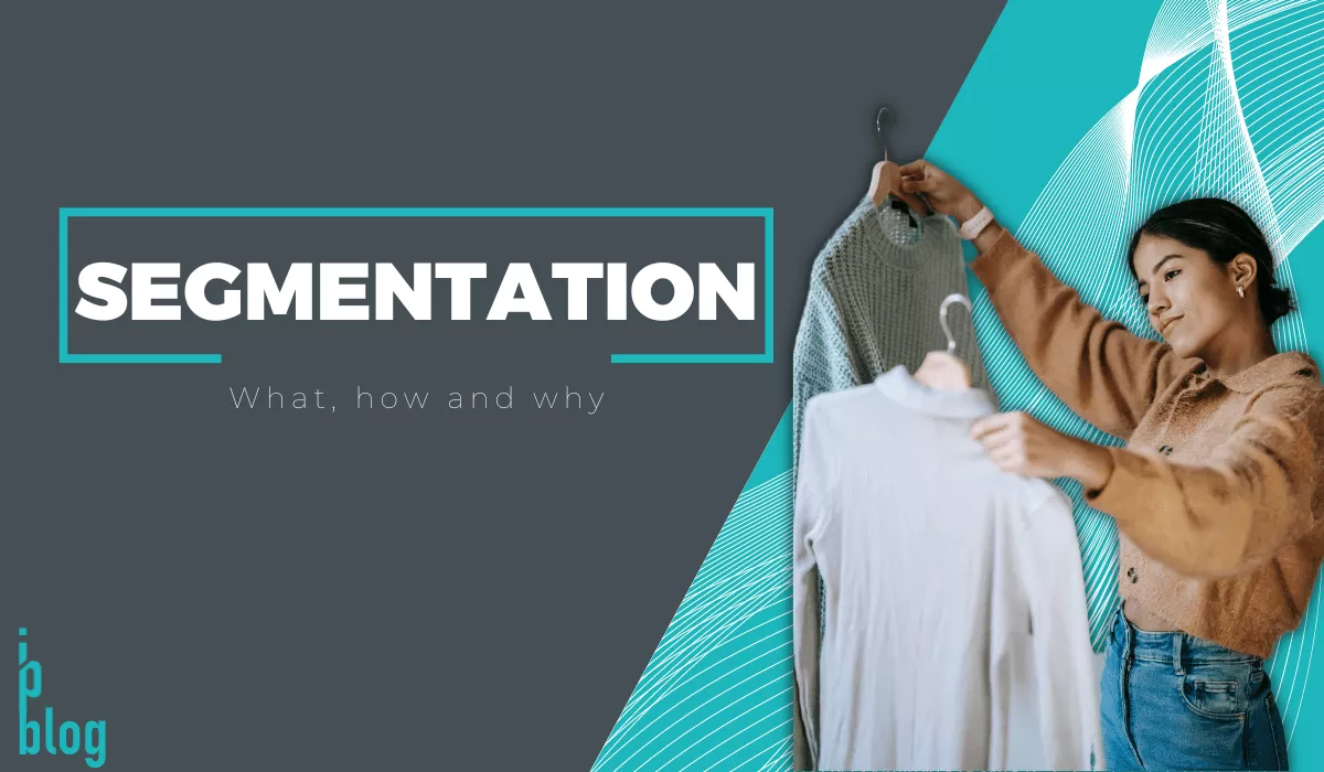 Illustration for “Segmentation that makes SMS more relevant”