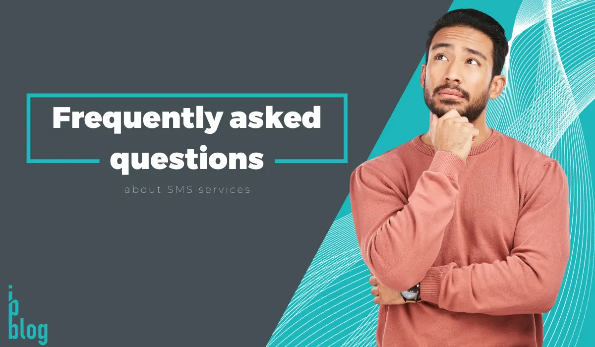 Illustration for “A guide to business SMS services”