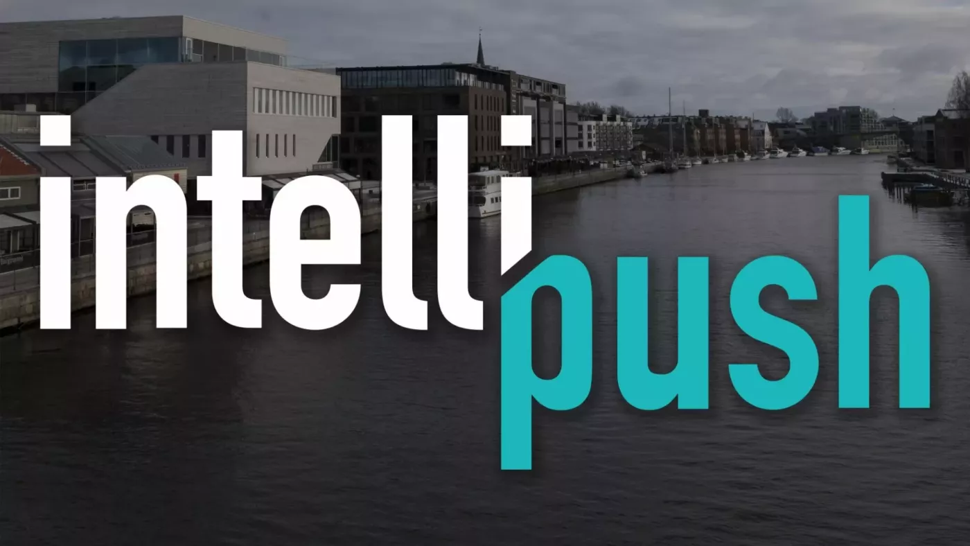 Intellipush SMS logo