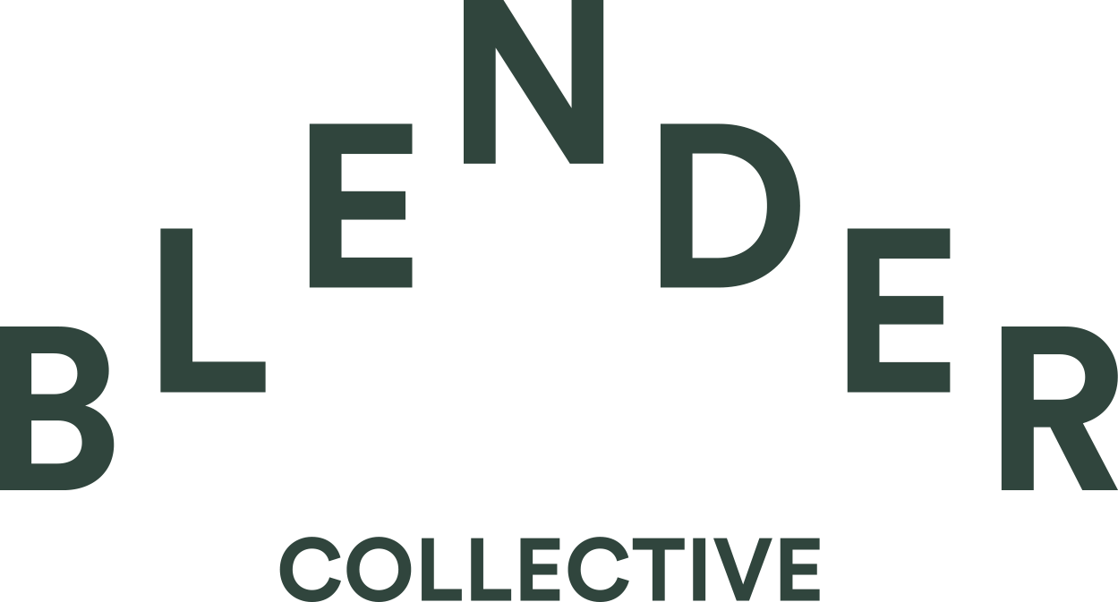 Blender Collective Logo